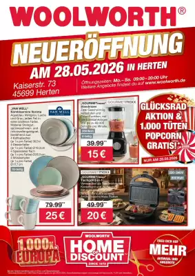 Woolworth (gültig bis 28-05)