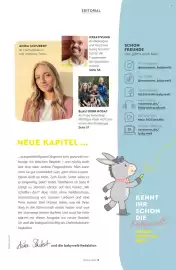 Rossmann Magazin Seite 3