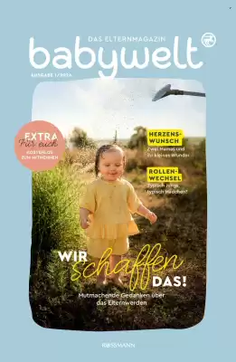 Rossmann Magazin (gültig bis 2-06)