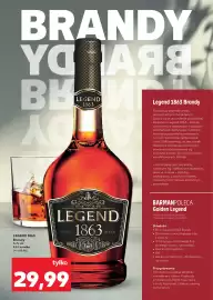 Kaufland gazetka | Alkohole Strona 16