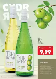 Kaufland gazetka | Alkohole Strona 26