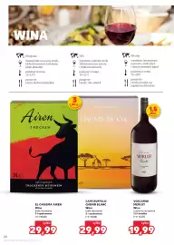 Kaufland gazetka | Alkohole Strona 28