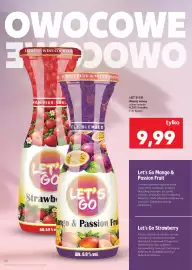 Kaufland gazetka | Alkohole Strona 34