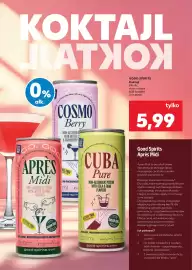 Kaufland gazetka | Alkohole Strona 38