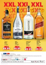 Kaufland gazetka | Alkohole Strona 40