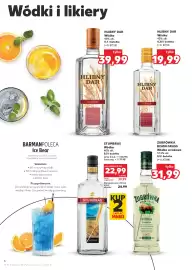 Kaufland gazetka | Alkohole Strona 6