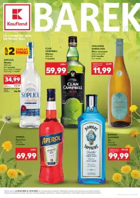 Kaufland | Alkohole (ważność do 10-06)