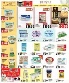 Volantino Mercati di Città La Prima Pagina 16