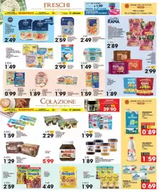 Volantino Mercati di Città La Prima Pagina 17