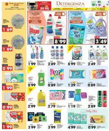 Volantino Mercati di Città La Prima Pagina 22