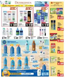 Volantino Mercati di Città La Prima Pagina 23