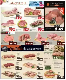 Volantino Mercati di Città La Prima Pagina 5