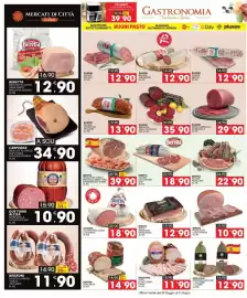 Volantino Mercati di Città La Prima Pagina 8
