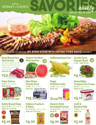 Market of Choice (valid until 28-05)