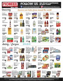 Pioneer Supermarkets weekly ad week 22 Page 2