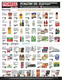 Pioneer Supermarkets weekly ad week 22 Page 2