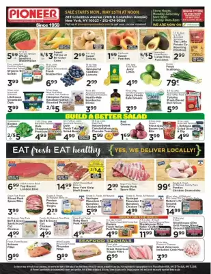 Pioneer (valid until 31-05)