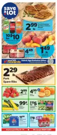 Save a Lot weekly ad week 22 Page 1