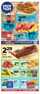 Save a Lot (valid until 30-05)