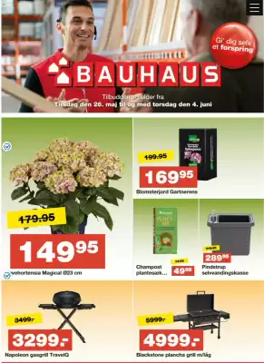 Bauhaus (gælder indtil 4-06)