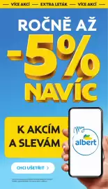 Albert leták | Supermarket Strana 10