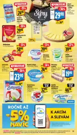 Albert leták | Supermarket Strana 21