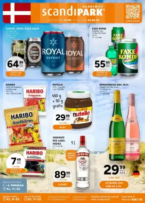 Scandinavian Park katalog