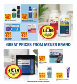 Meijer weekly ad week 22 Page 11