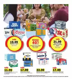 Meijer weekly ad week 22 Page 12