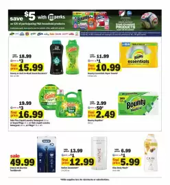 Meijer weekly ad week 22 Page 21