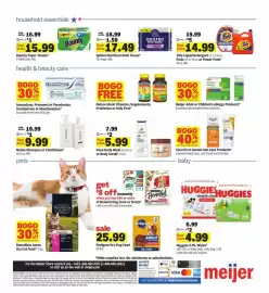 Meijer weekly ad week 22 Page 4