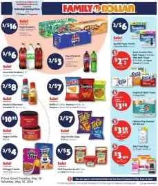 Family Dollar weekly ad week 22 Page 2