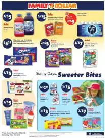 Family Dollar weekly ad week 22 Page 3