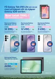 Telenor kundeavis Side 2