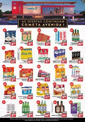 Encarte Cometa Supermercados (válido até 2-06)