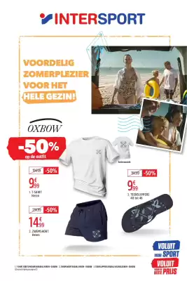 Intersport (geldig t/m 14-06)