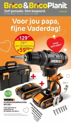 Brico (geldig t/m 14-06)