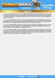 Catálogo Changomas semana 22 Página 16