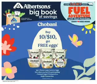 Albertsons weekly ad Page 1