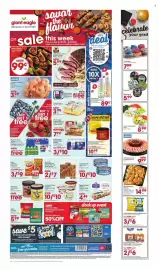 Giant Eagle weekly ad week 22 Page 1