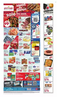 Giant Eagle weekly ad (valid until 3-06)
