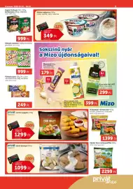 PRIVÁT akciós újság hét 22 Oldal 3