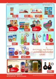 PRIVÁT akciós újság hét 22 Oldal 6