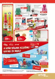 PRIVÁT akciós újság hét 22 Oldal 7
