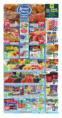 Jewel-Osco weekly ad