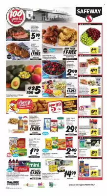 Safeway weekly ad (valid until 2-06)