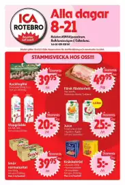 Nya Pulsen reklamblad vecka 22 Sida 1