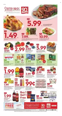 Stater Bros weekly ad