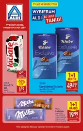 ALDI gazetka Strona 1