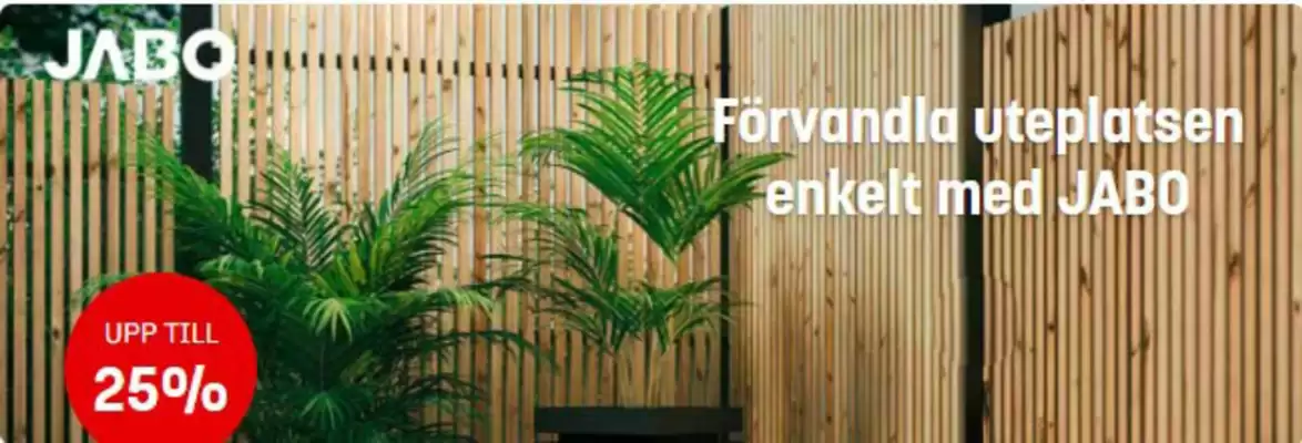 Bygghemma (giltig till och med 31-05)